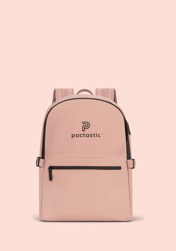 Pactastic - Rucksack 45cm Frontansicht