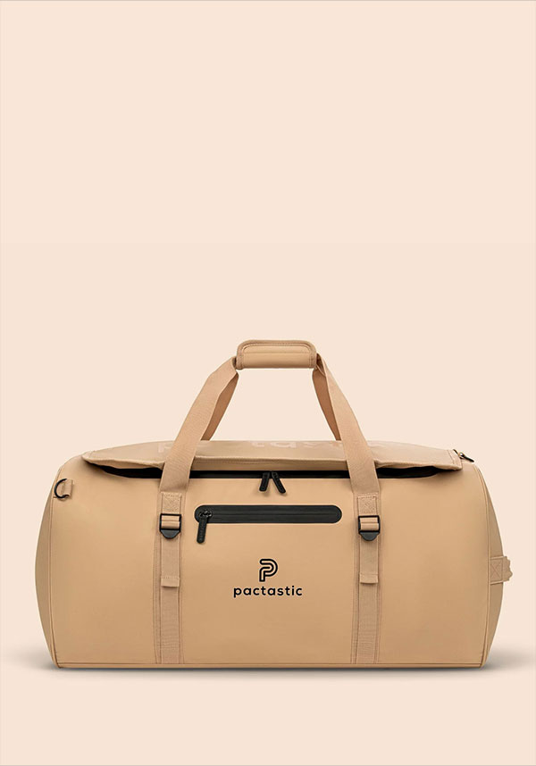 Pactastic - Weekender 64,5cm Frontansicht