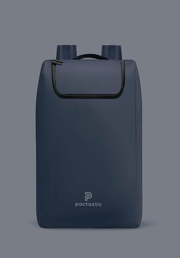 Pactastic - Reisetasche blau 66cm Pactastic - Reisetasche blau 66cm