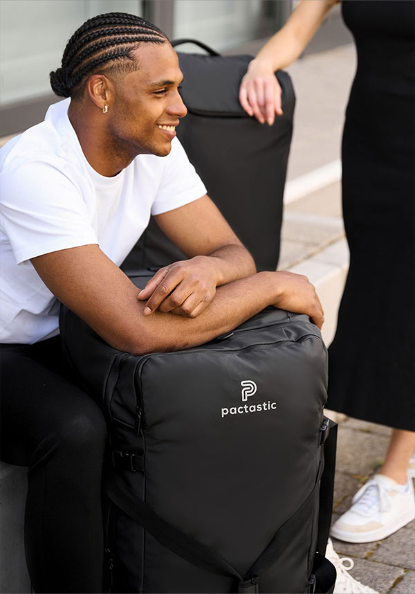 Reisen mit Pactastic Urban Reisen mit Pactastic Urban